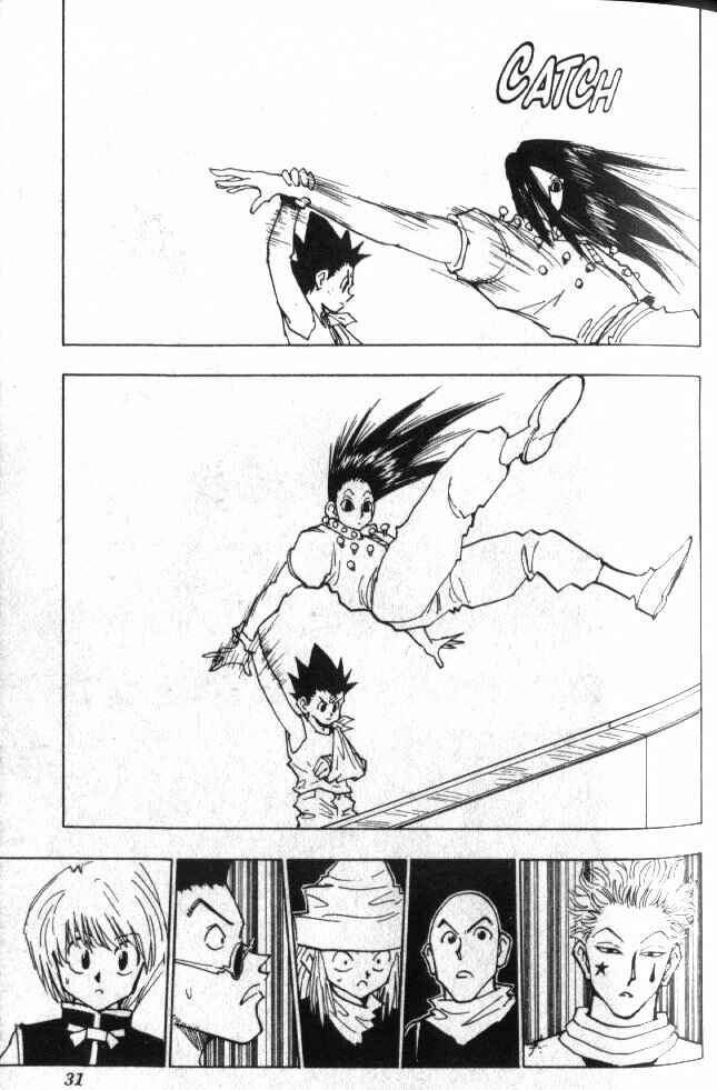 Page 6 Chapter 37 HUNTER x HUNTER
