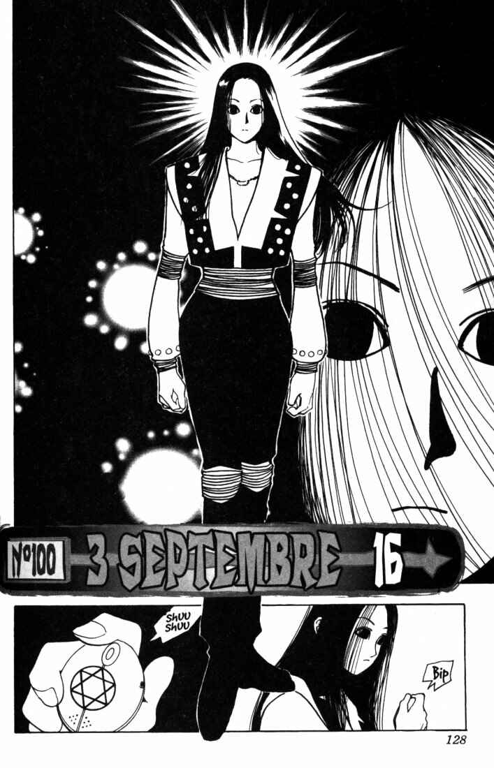 Page 6 Chapter 100 HUNTER x HUNTER