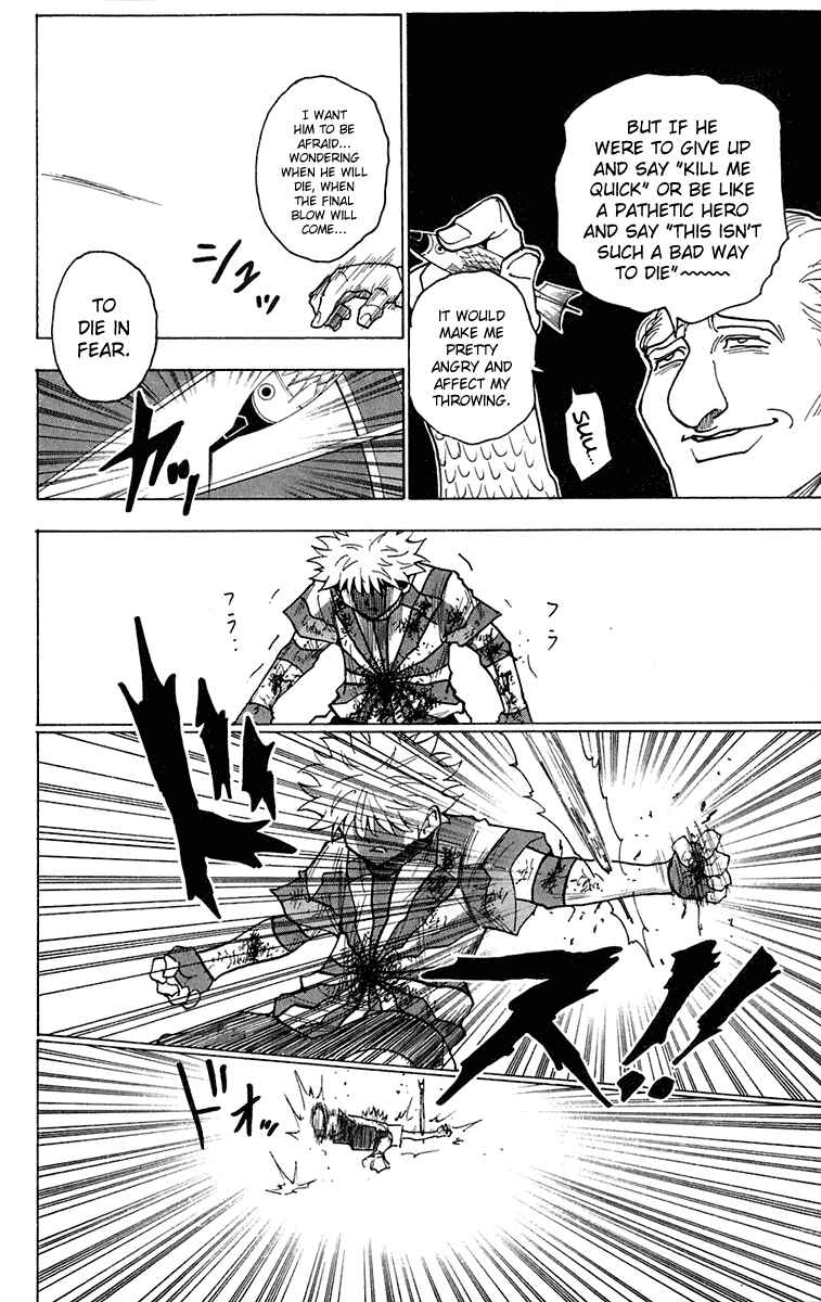 Page 2 Chapter 240 HUNTER x HUNTER