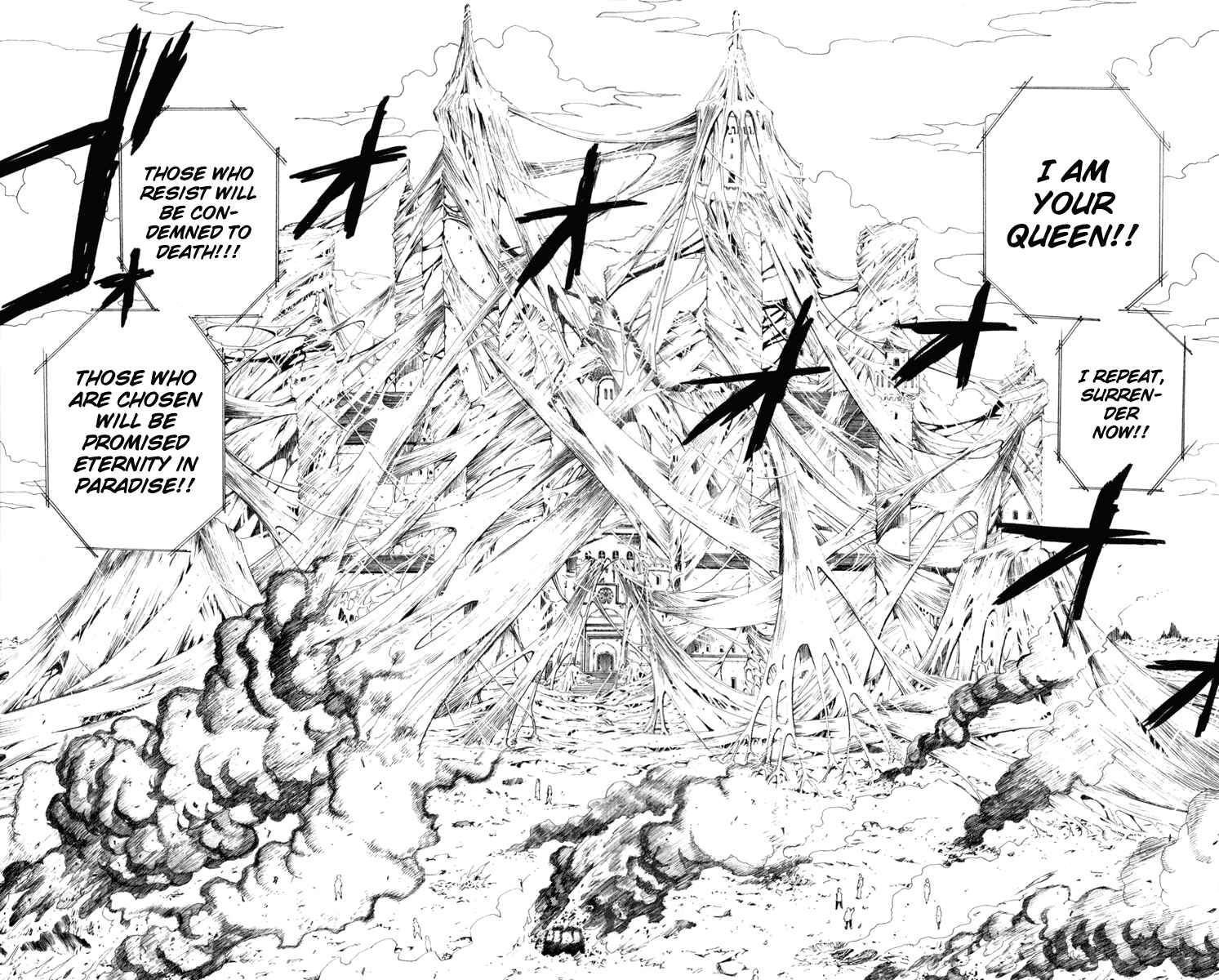 Page 10 Chapter 224 HUNTER x HUNTER