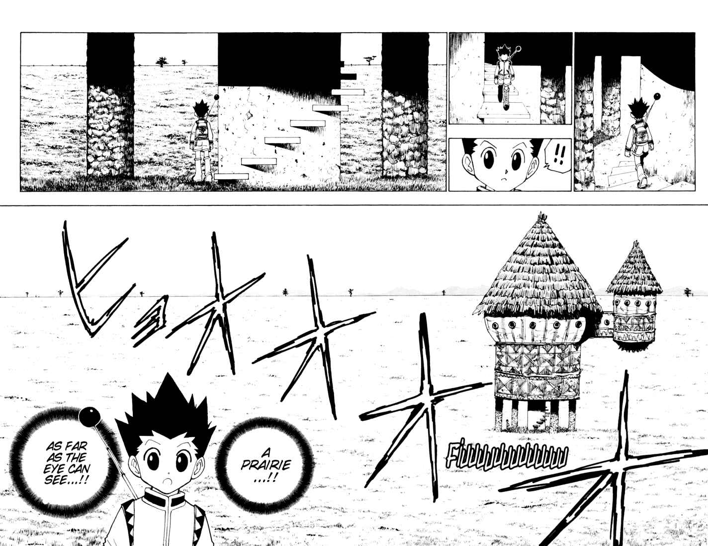 Page 12 Chapter 127 HUNTER x HUNTER
