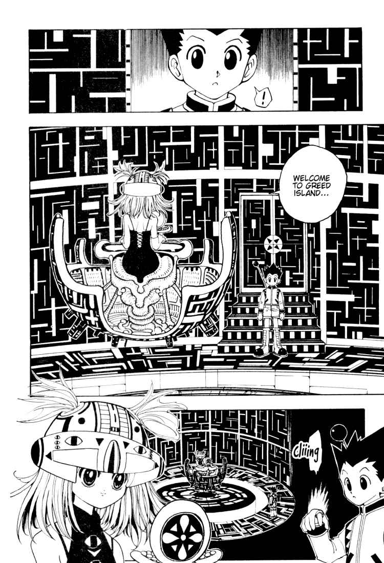 Page 2 Chapter 127 HUNTER x HUNTER