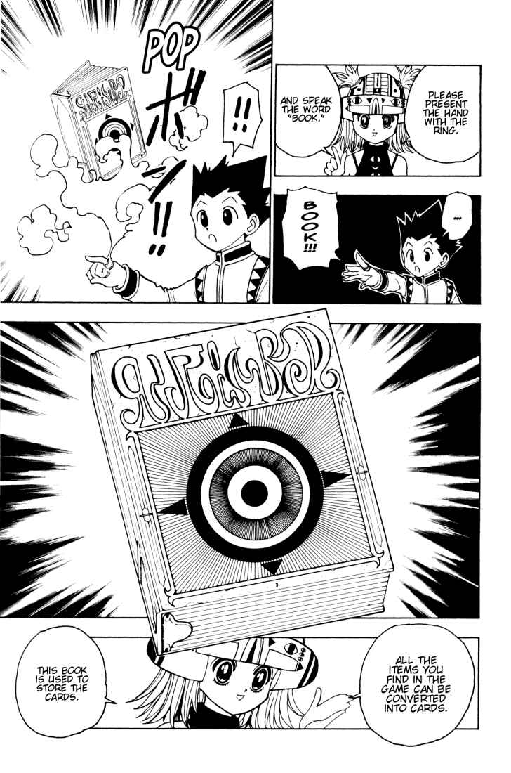 Page 5 Chapter 127 HUNTER x HUNTER