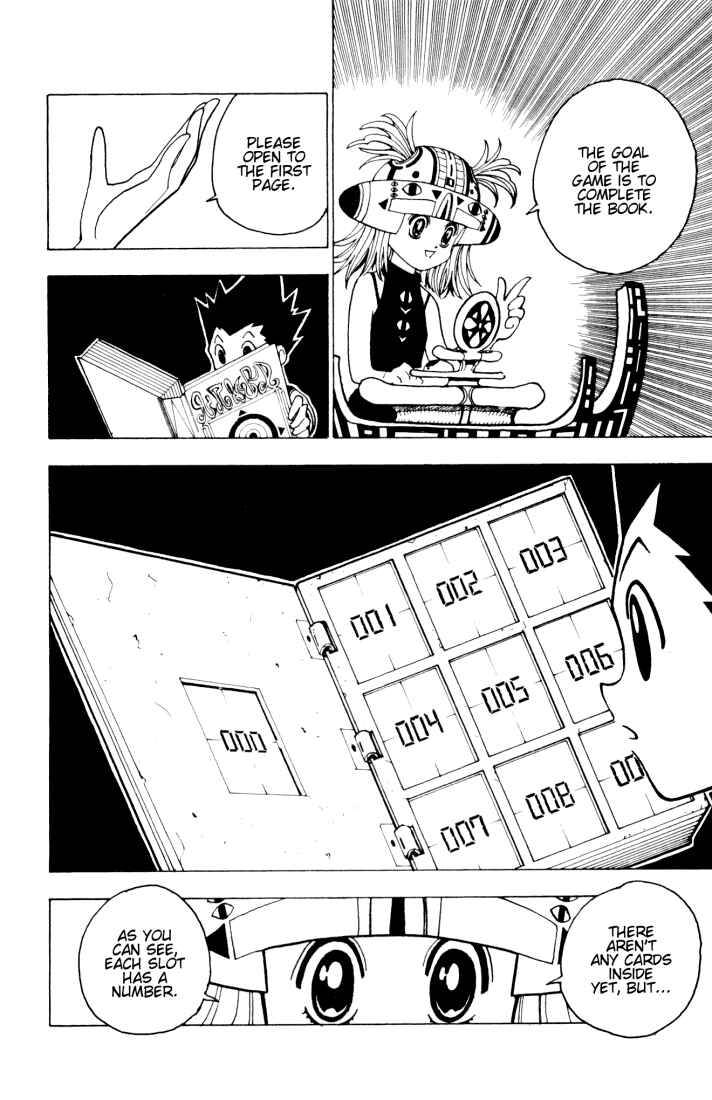 Page 6 Chapter 127 HUNTER x HUNTER