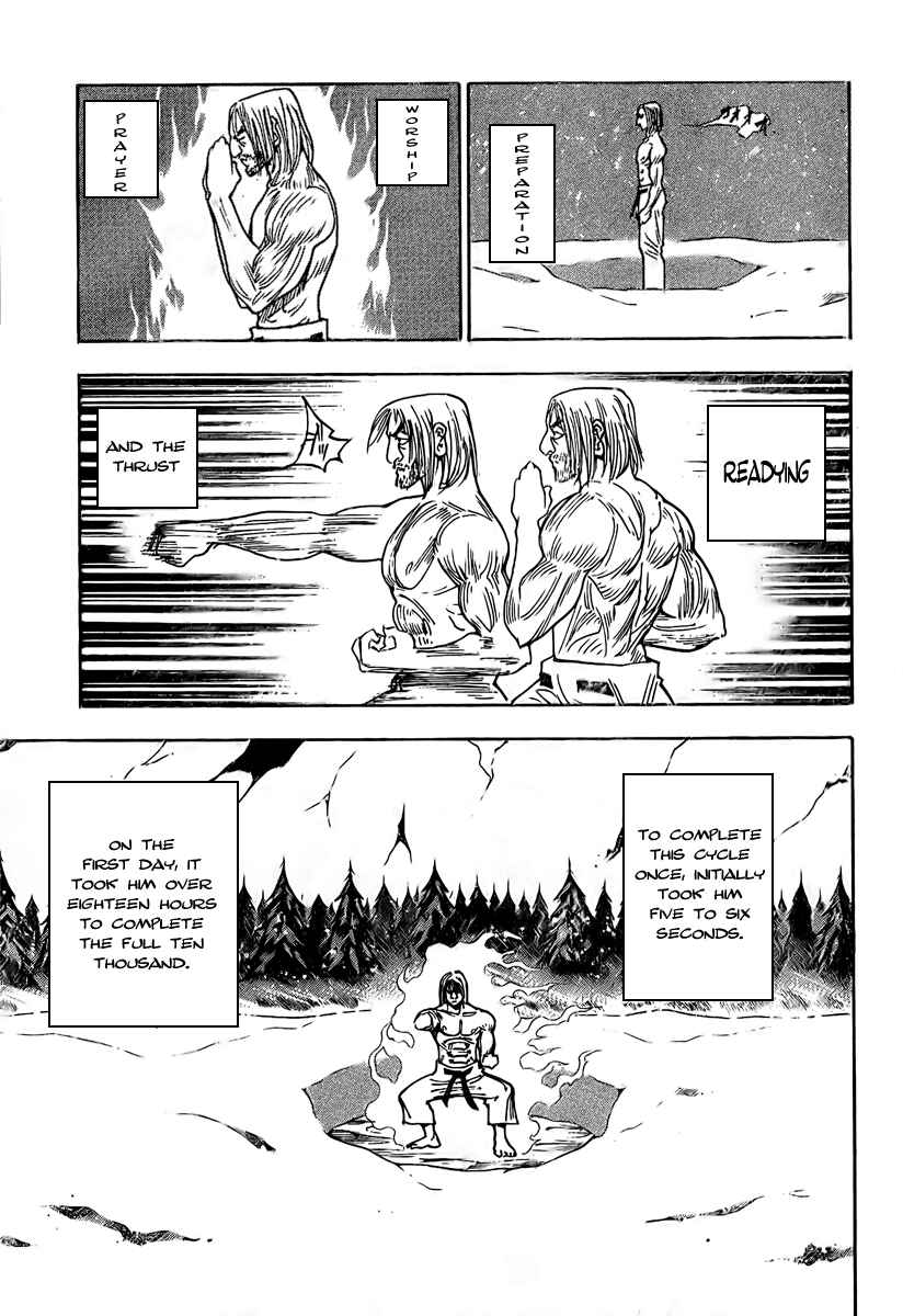 Page 4 Chapter 265 HUNTER x HUNTER