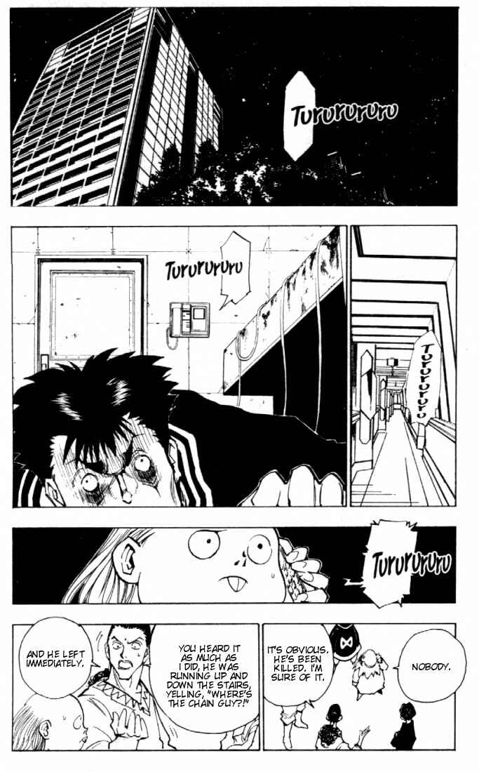 Page 6 Chapter 79 HUNTER x HUNTER