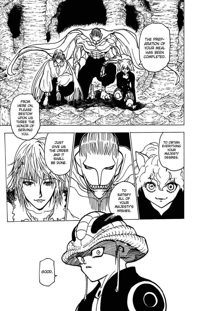 Page 7 Chapter 213 HUNTER x HUNTER