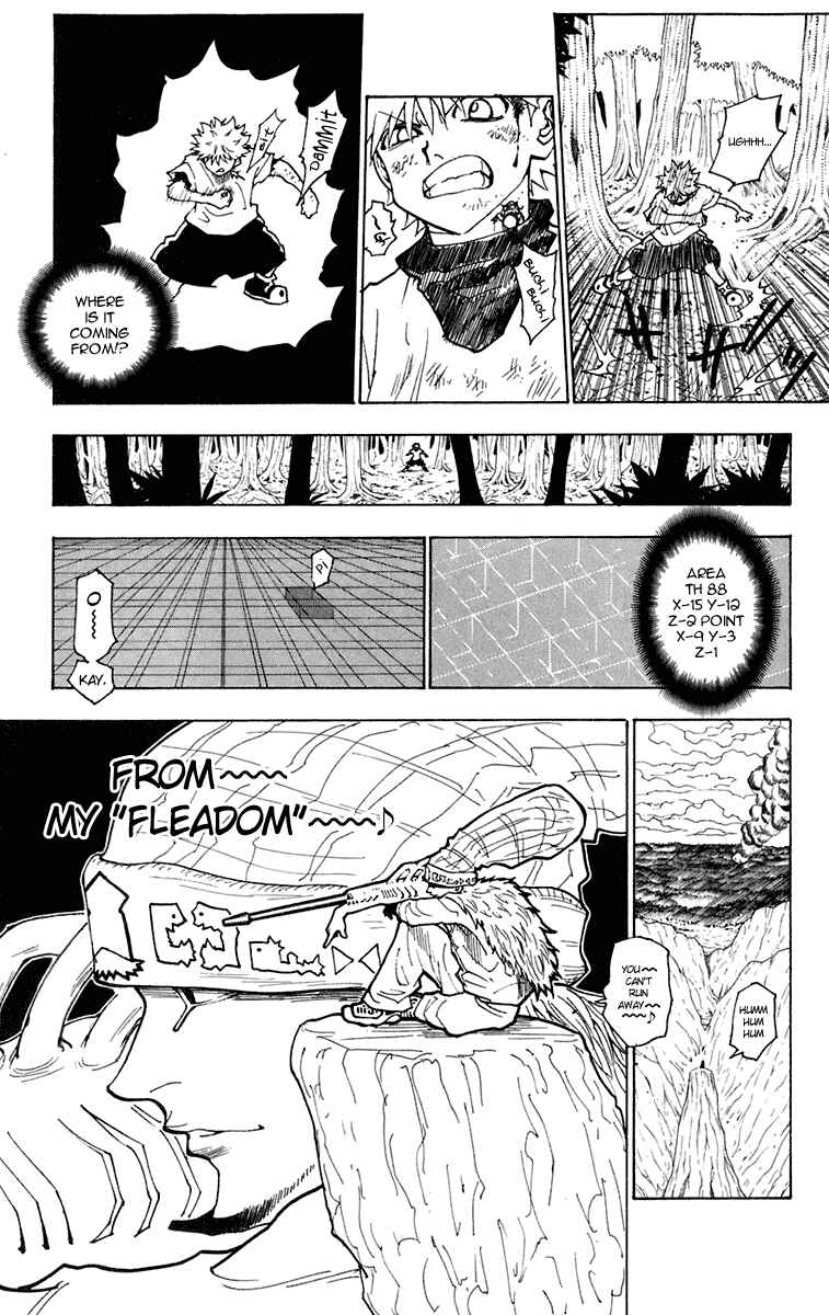 Page 15 Chapter 236 HUNTER x HUNTER