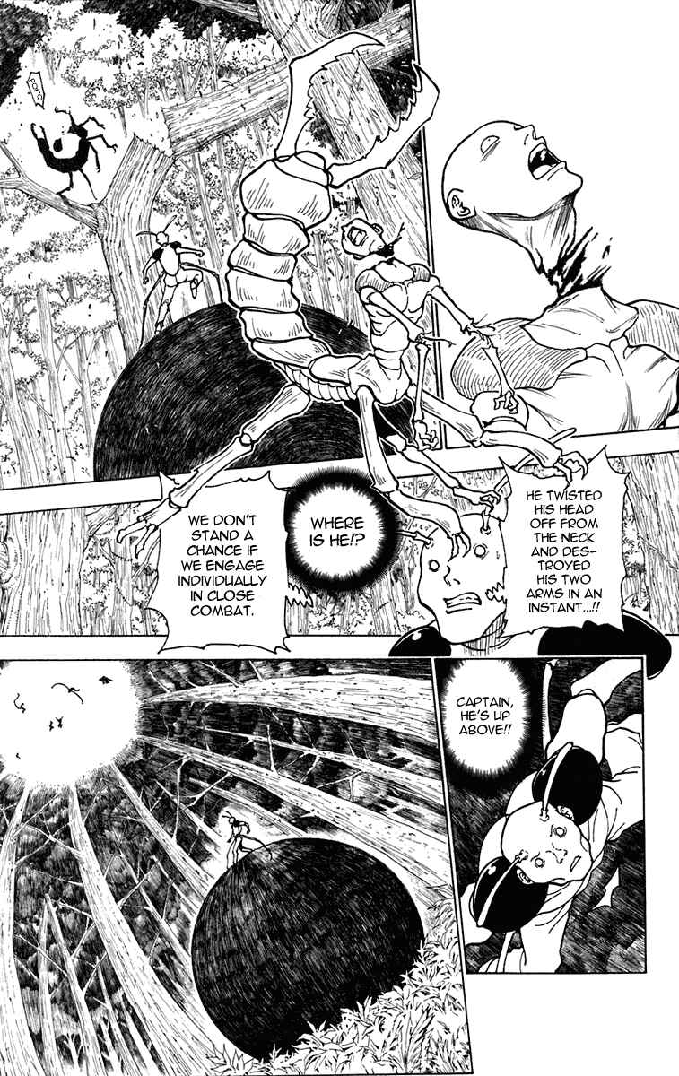 Page 3 Chapter 236 HUNTER x HUNTER