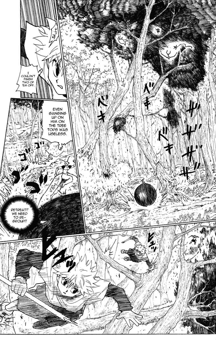 Page 9 Chapter 236 HUNTER x HUNTER
