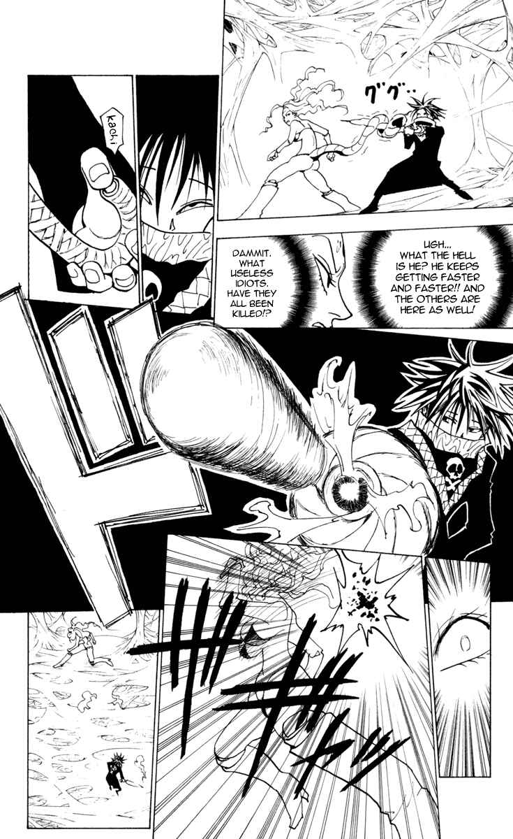 Page 10 Chapter 228 HUNTER x HUNTER