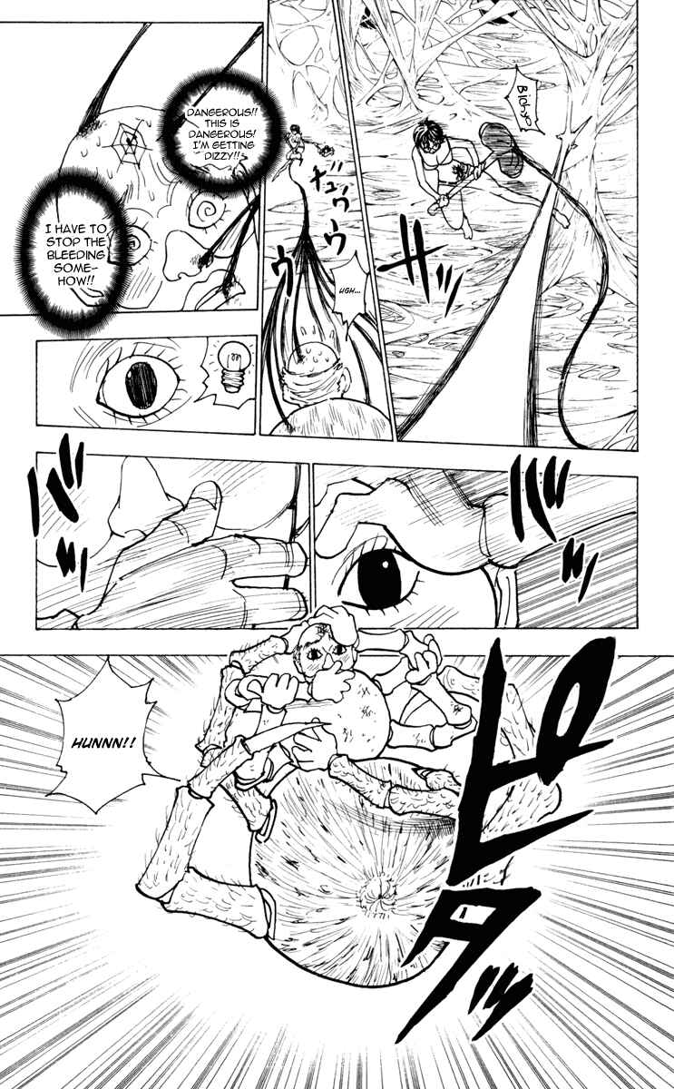 Page 3 Chapter 228 HUNTER x HUNTER