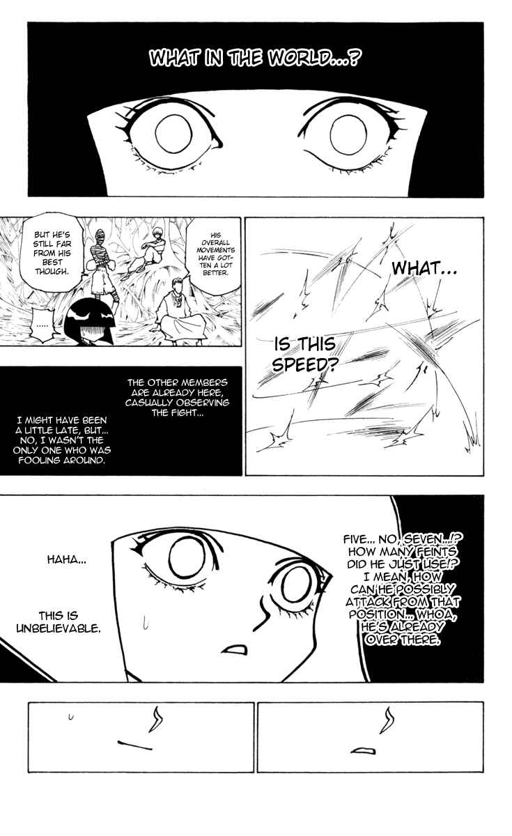 Page 7 Chapter 228 HUNTER x HUNTER