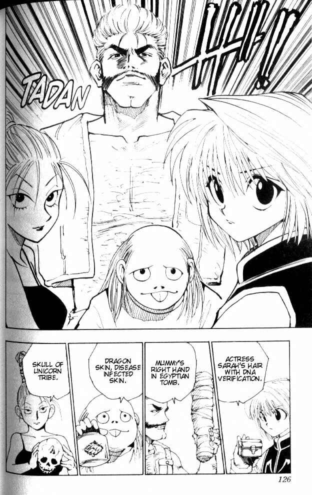 Page 12 Chapter 70 HUNTER x HUNTER