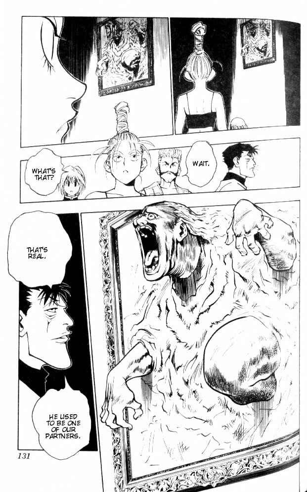 Page 17 Chapter 70 HUNTER x HUNTER