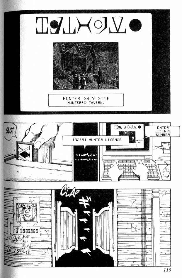 Page 2 Chapter 70 HUNTER x HUNTER