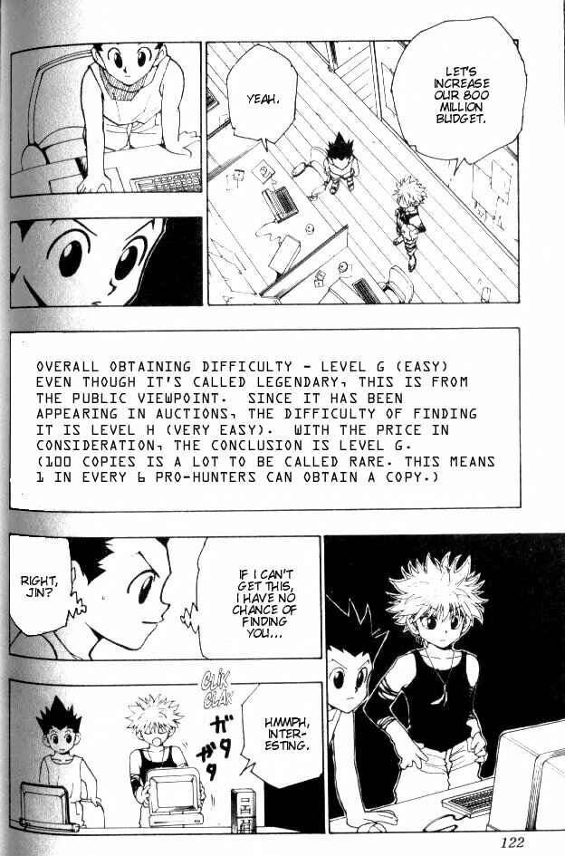 Page 8 Chapter 70 HUNTER x HUNTER