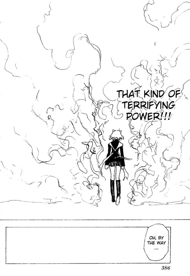Page 10 Chapter 197 HUNTER x HUNTER