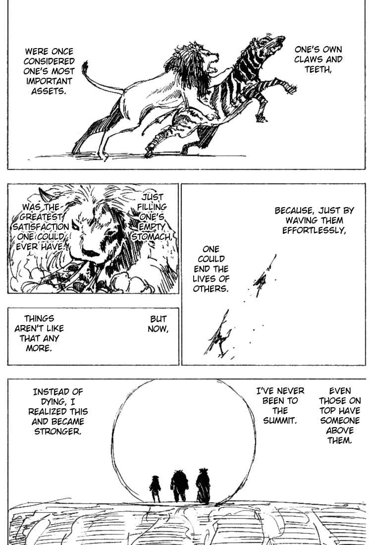 Page 14 Chapter 197 HUNTER x HUNTER