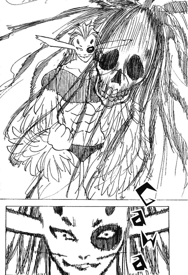 Page 4 Chapter 197 HUNTER x HUNTER