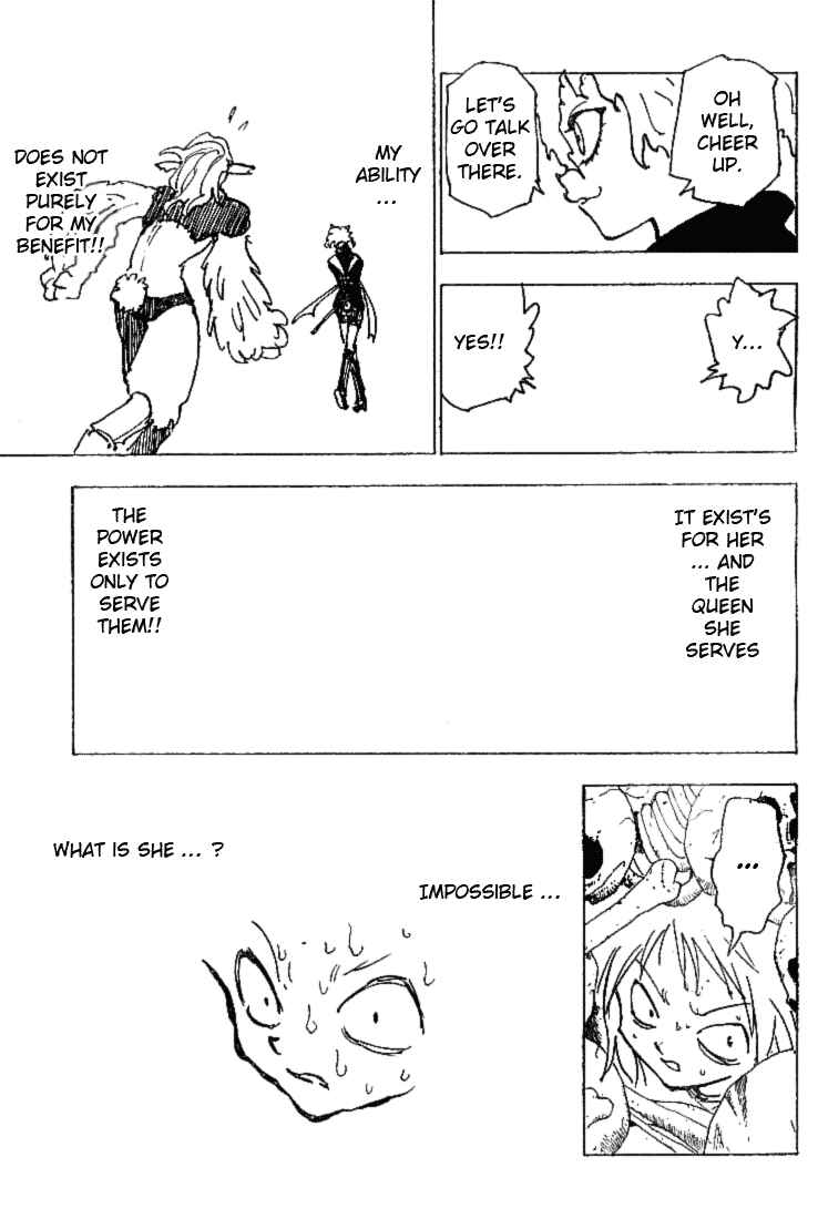 Page 9 Chapter 197 HUNTER x HUNTER