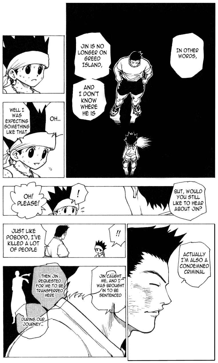 Page 2 Chapter 169 HUNTER x HUNTER