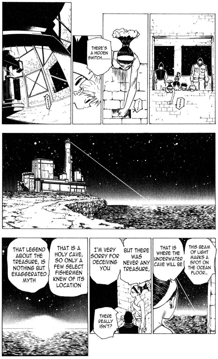Page 7 Chapter 169 HUNTER x HUNTER
