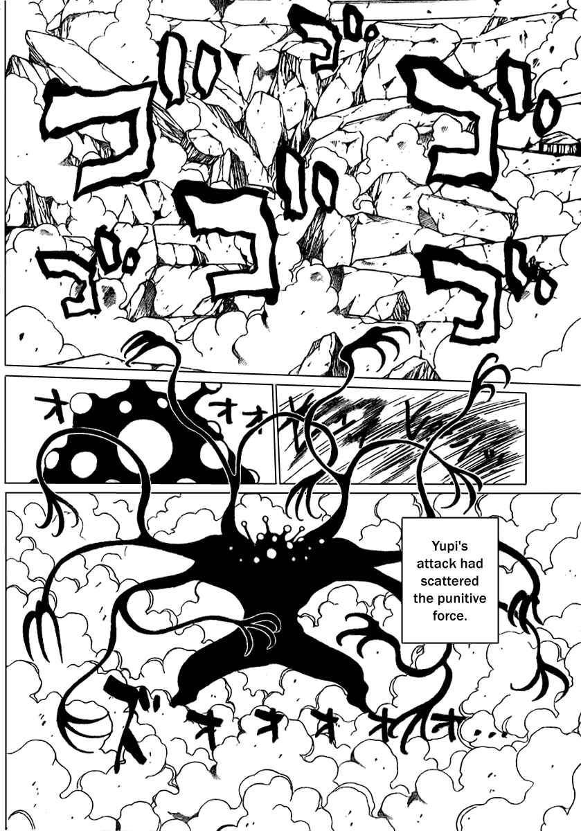 Page 11 Chapter 268 HUNTER x HUNTER