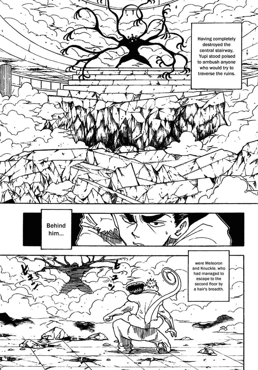 Page 12 Chapter 268 HUNTER x HUNTER