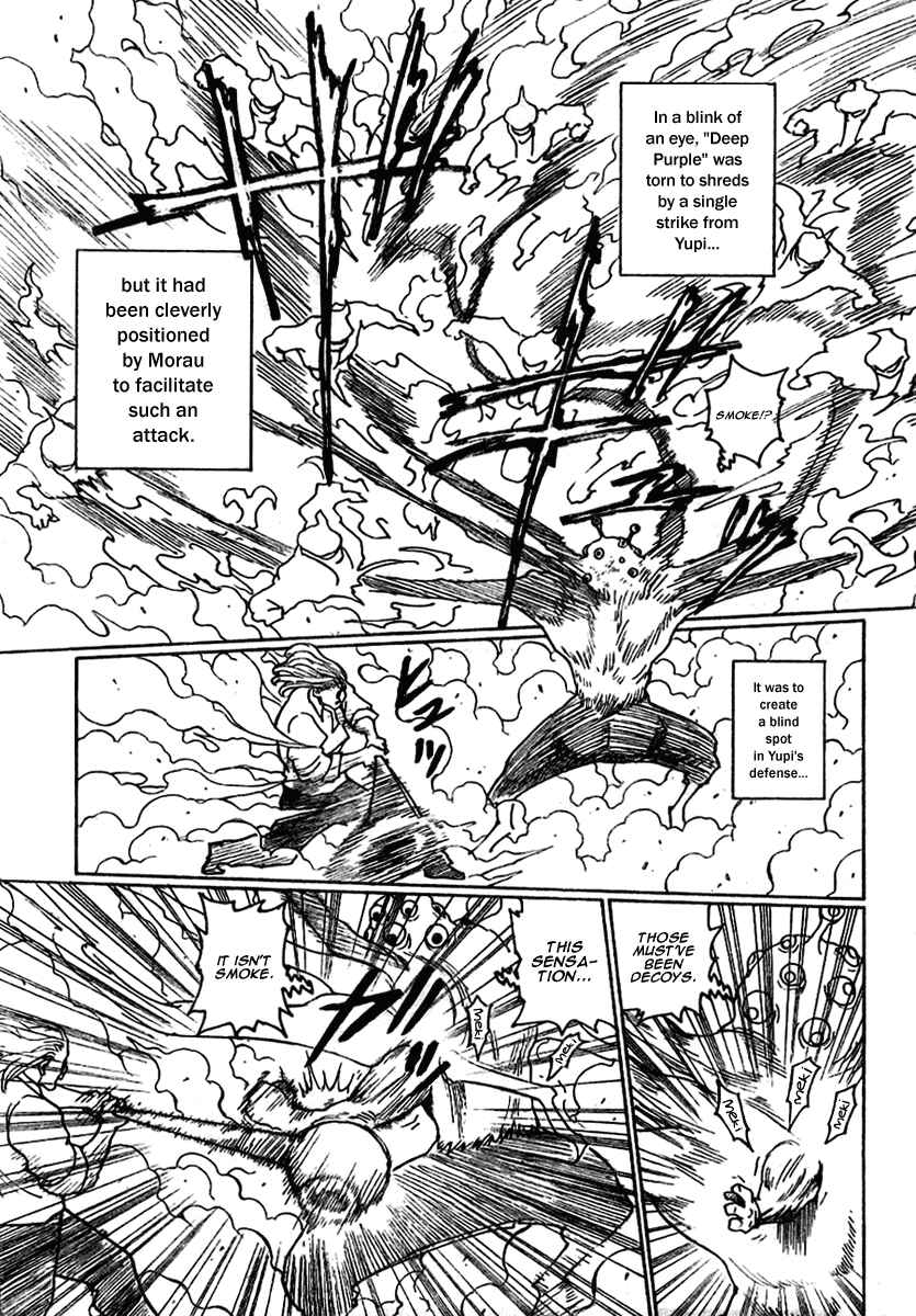 Page 14 Chapter 268 HUNTER x HUNTER
