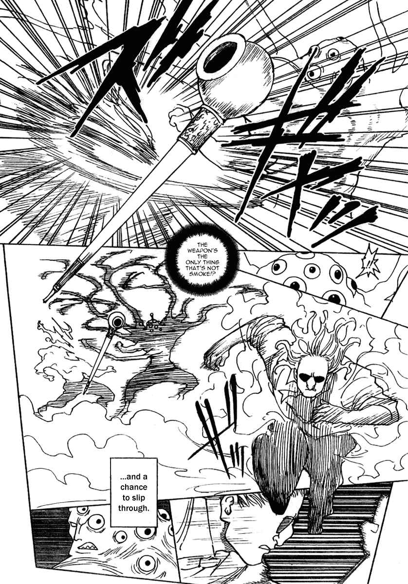 Page 15 Chapter 268 HUNTER x HUNTER