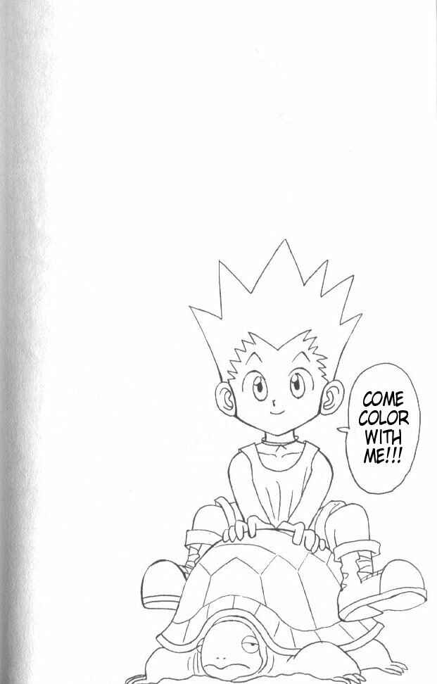 Page 1 Chapter 26 HUNTER x HUNTER