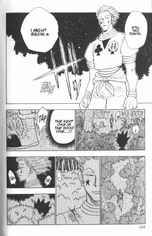 Page 19 Chapter 26 HUNTER x HUNTER