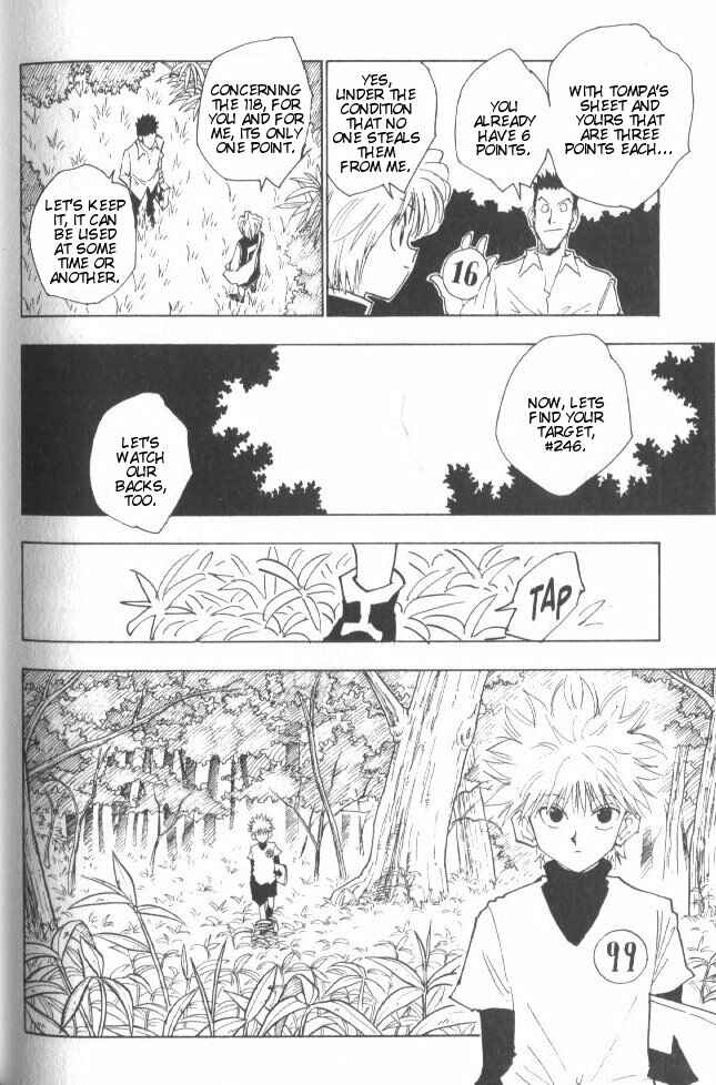 Page 5 Chapter 26 HUNTER x HUNTER