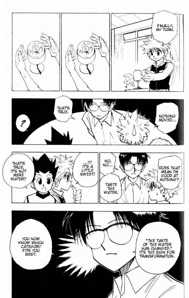 Page 10 Chapter 60 HUNTER x HUNTER