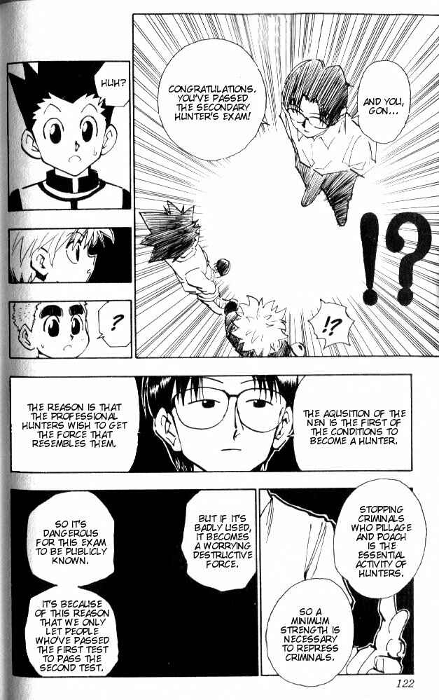 Page 17 Chapter 60 HUNTER x HUNTER