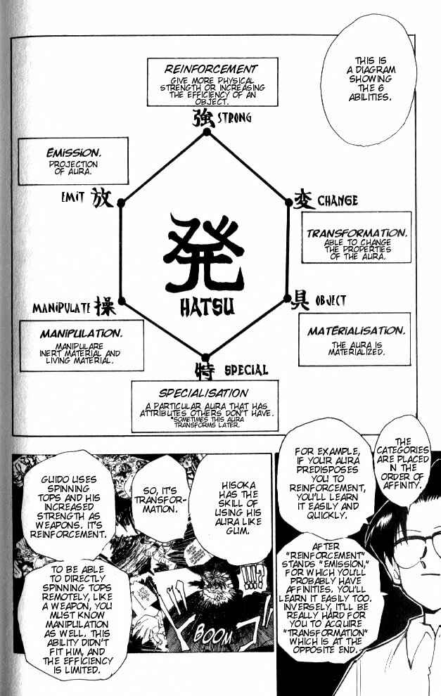Page 5 Chapter 60 HUNTER x HUNTER