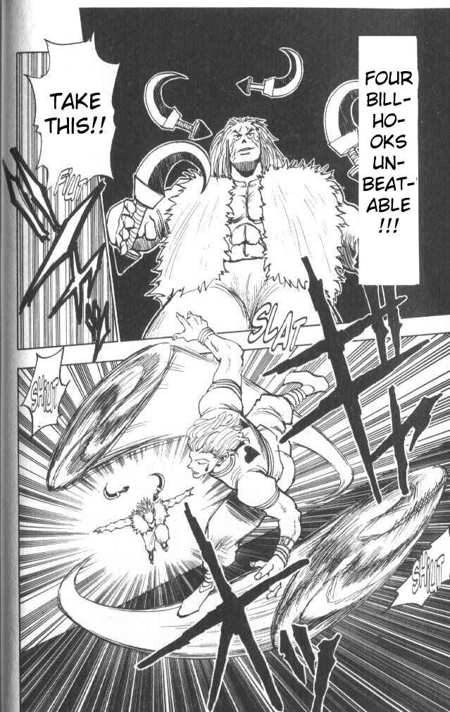 Page 15 Chapter 19 HUNTER x HUNTER