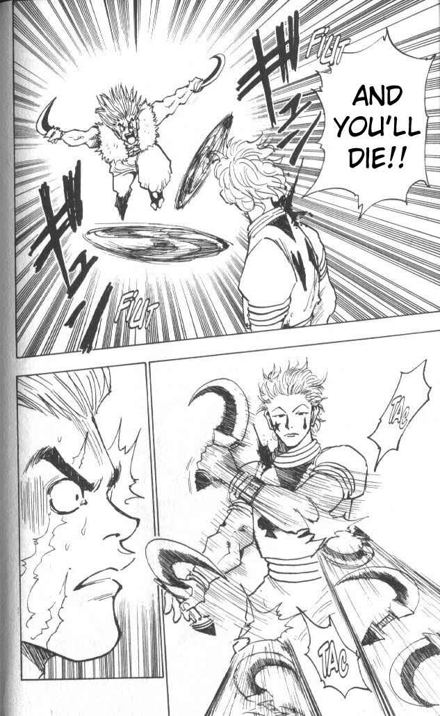 Page 17 Chapter 19 HUNTER x HUNTER