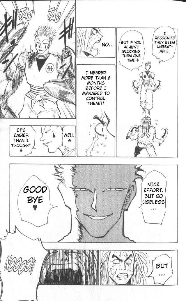 Page 18 Chapter 19 HUNTER x HUNTER