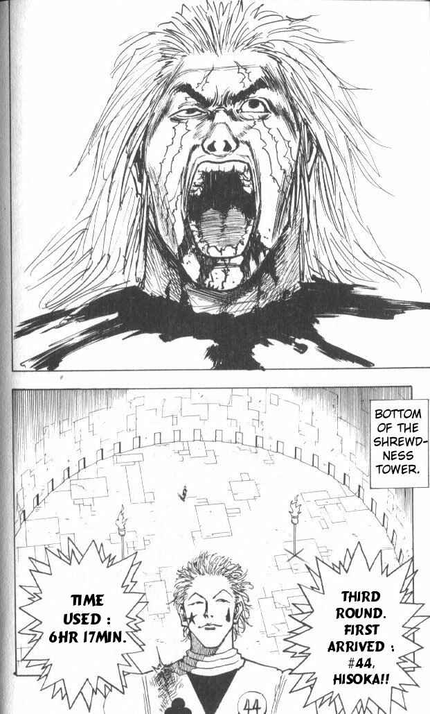 Page 19 Chapter 19 HUNTER x HUNTER