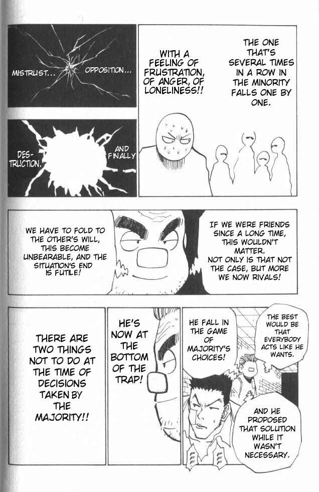 Page 9 Chapter 19 HUNTER x HUNTER