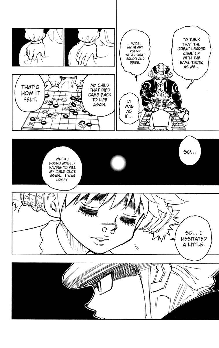 Page 6 Chapter 247 HUNTER x HUNTER