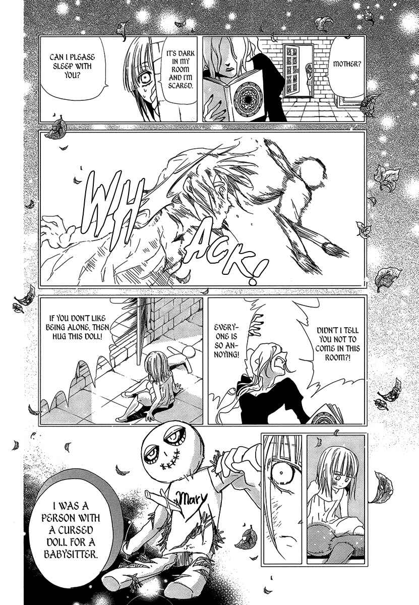 Page 27 Chapter Unknown_da64 Visukiisu no Akai Ningyou