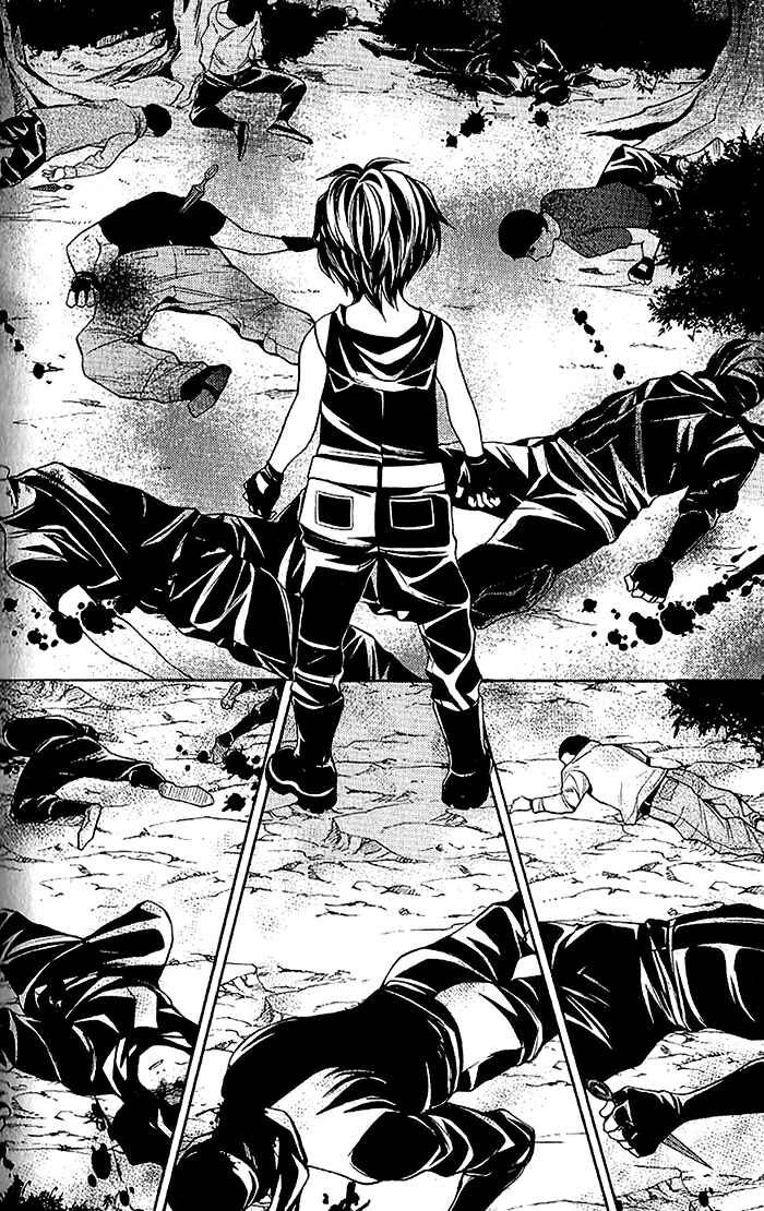 Page 21 Chapter 14 Hayabusa - Sanada Dengekichou