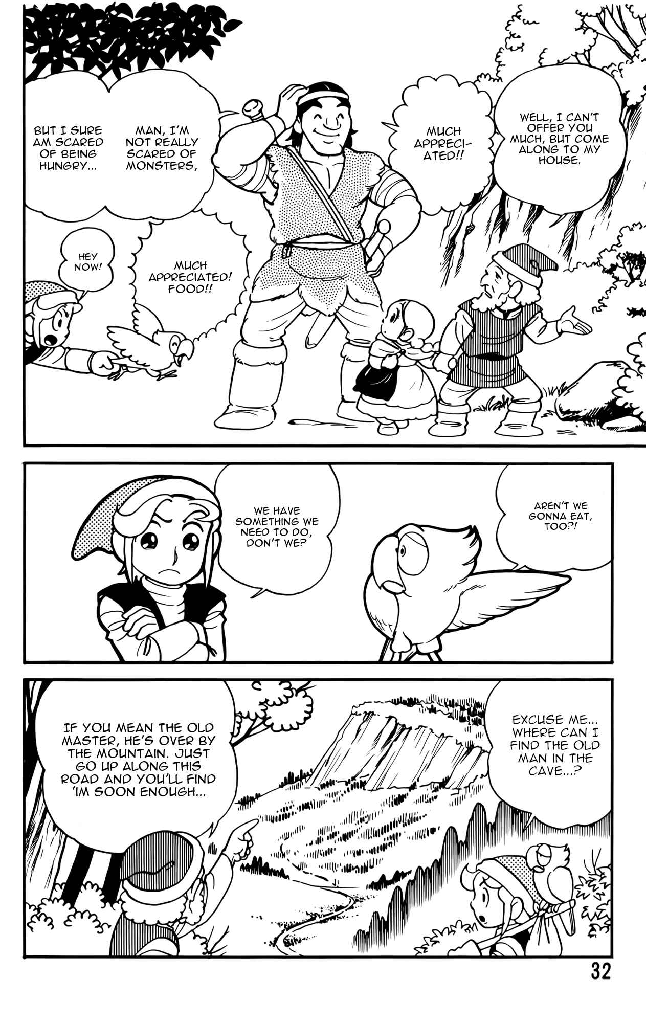 Page 10 Chapter 2 The Legend of Zelda (Ran Maru)