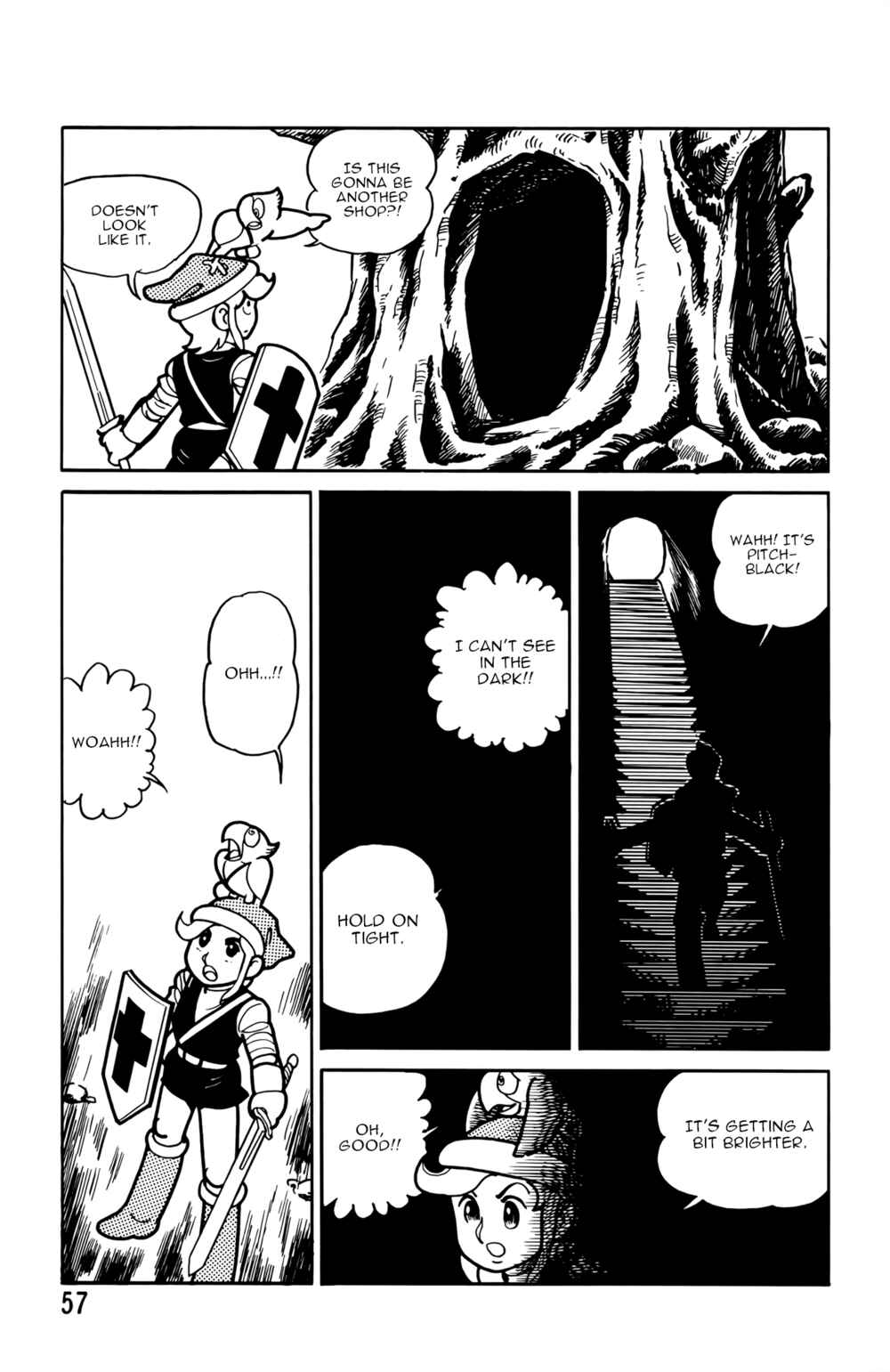 Page 10 Chapter 3 The Legend of Zelda (Ran Maru)