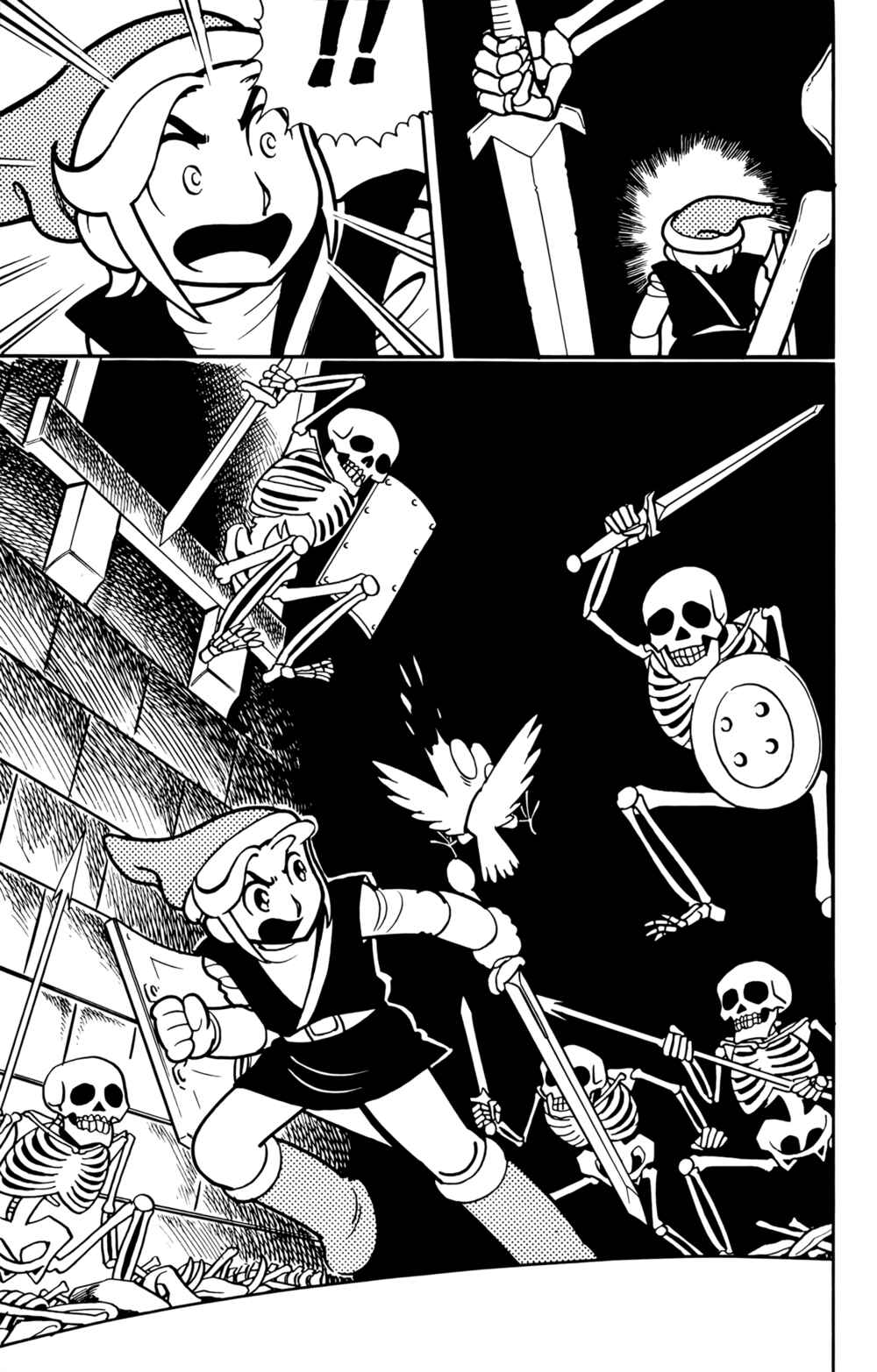 Page 15 Chapter 3 The Legend of Zelda (Ran Maru)