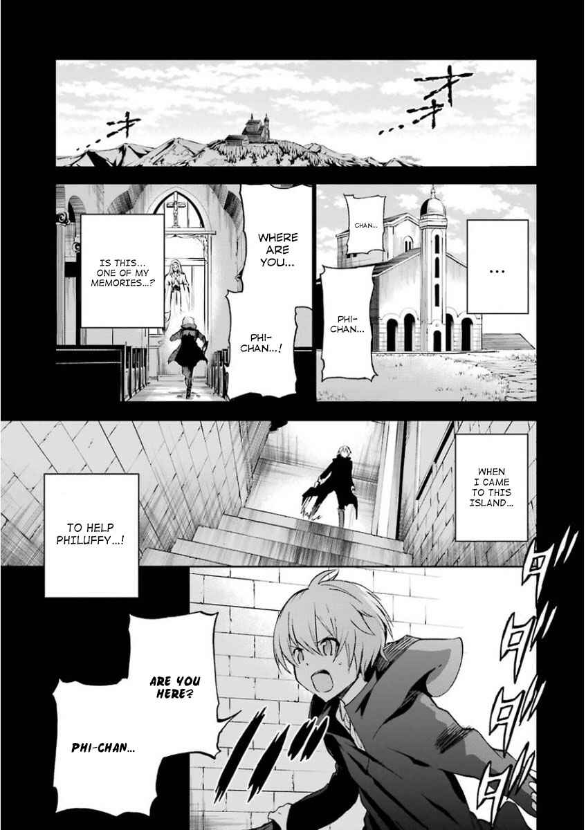 Page 41 Chapter 32 Saijaku Muhai no Bahamut