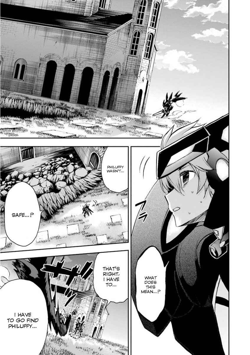 Page 45 Chapter 32 Saijaku Muhai no Bahamut